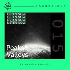 Peaks And Valleys 015 By Nestor Arriaga