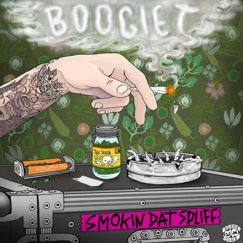 Boogie T - Smokin' Dat Spliff