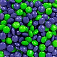 m&m