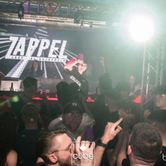 Zappel Live @ 8 YEARS CUBE CLUB