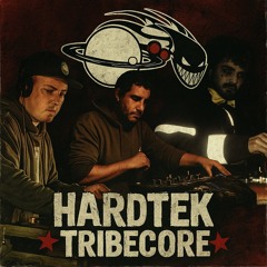 Mix Full Impro en trio Hardtek/Tribecore [Vinyle]