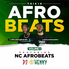 This Is Afrobeats ft NC Afrobeats