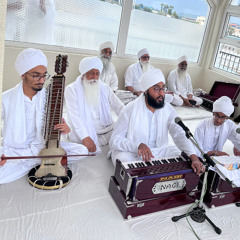GNNSJ 2024 Kenya Nishan Sahib Seva - Simran