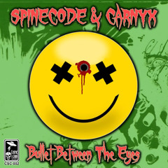 CSC-002 - Spinecode & Carnyx - Bullet Between The Eyes