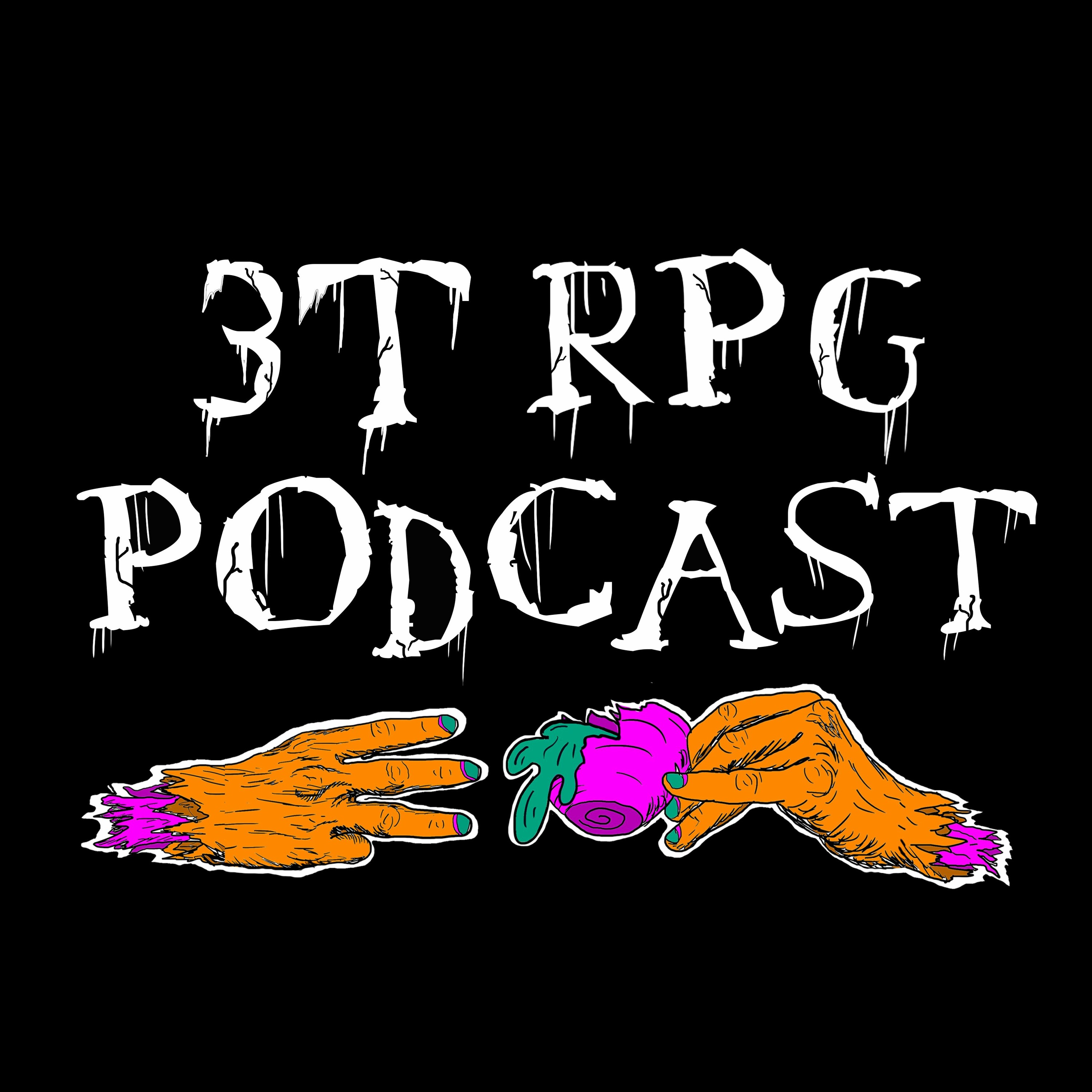 082 - The RPG where you play as a sentient pile of trash