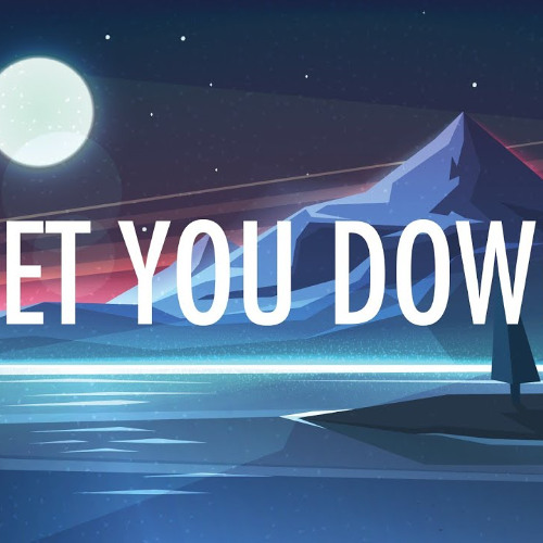 Won't let you down - Crispy (Freestyle)