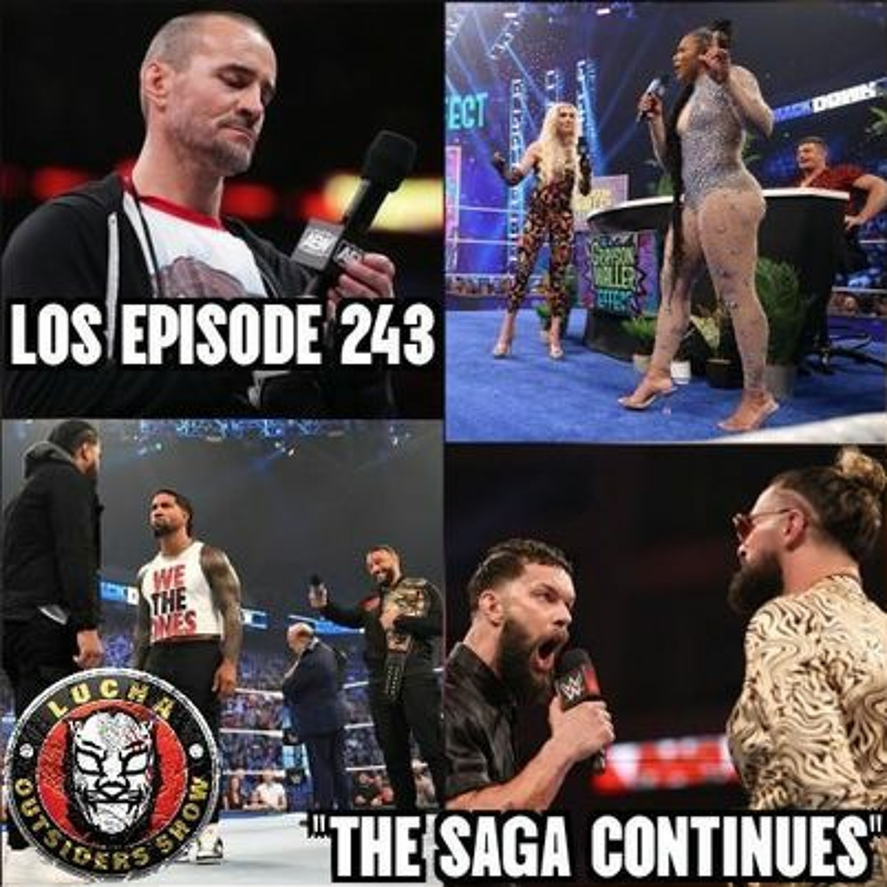 Lucha Outsiders Show