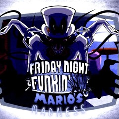 fnf - raul - SECRET EXIT | FNF: MARIO'S MADNESS V2 [UST]