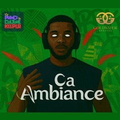 Ça Ambiance (Édition française) (Goldwater Grooves Vol. 15)