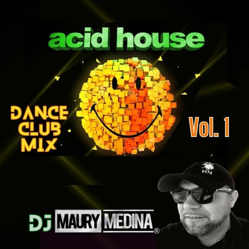 Stream DANCE CLUB MIX Vol 1 Mix House Music HOUSE CLUB MIX by MAURY