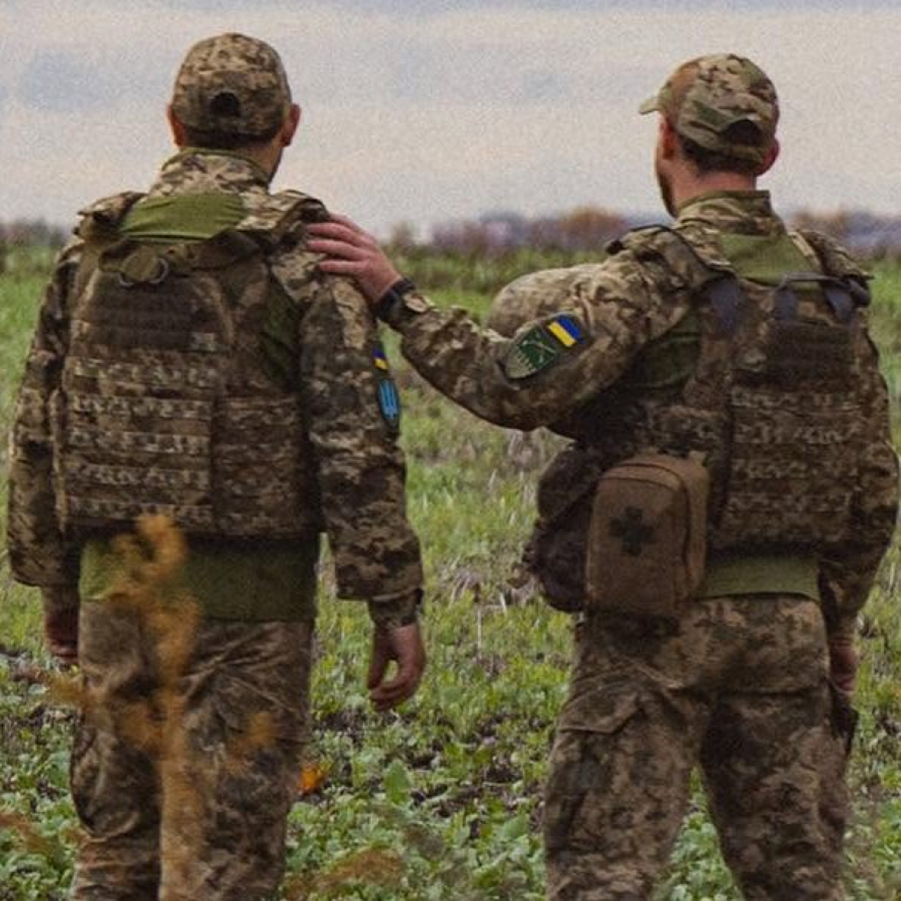 Військовий пояснив чому пішов у СЗЧ і як повернувся до служби episode artwork