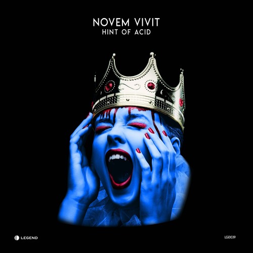 Novem Vivit - Hint Of Acid (Original Mix) Preview LGD039