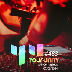 Episode #483 with Contagious