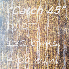 Catch45 DJ CT