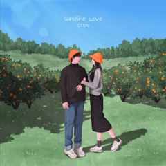 SUNSHINE LOVE(2021) (Feat. SE 0 (세오)) - STEN (스텐)