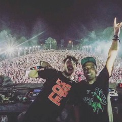 12th Planet B2B Virtual Riot @ Lost Lands 2018 [UVR 2023 Stitch & Render]