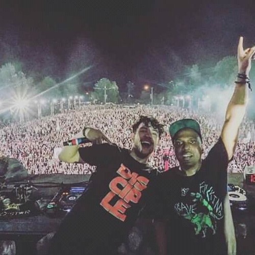 12th Planet B2B Virtual Riot @ Lost Lands 2018 [UVR 2023 Stitch & Render]