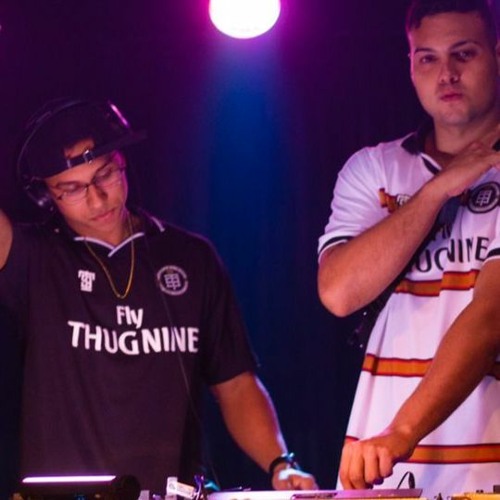 The Kung fu groove (Jolts-K mashup)