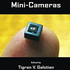 DOWNLOAD EBOOK 📫 Smart Mini-Cameras by  Tigran V. Galstian [PDF EBOOK EPUB KINDLE]