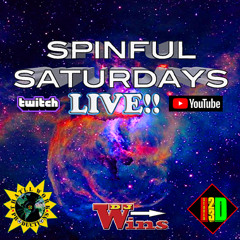SPINFUL SATURDAYS🏠🎵 | 🧨FIRE WERRRKS🧨 | DJ Wins - 0705
