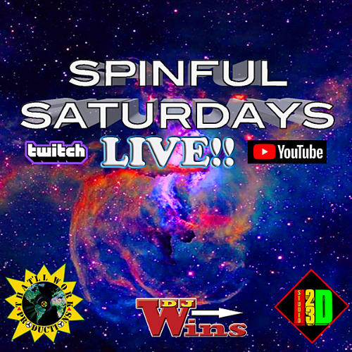 SPINFUL SATURDAYS🏠🎵 | 🧨FIRE WERRRKS🧨 | DJ Wins - 0705