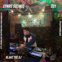 SYNRG Sounds 031 - Blake The DJ Live @ Ouseburn Garden Party, 24/08/2024
