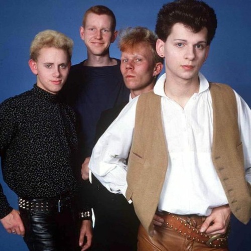 Depeche Mode Enjoy The Silence Tommy Theo Remix By Tommy Theo