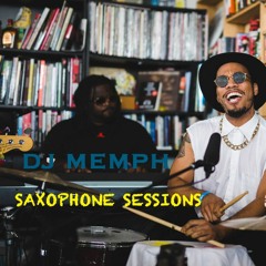 Saxophone Sessions Vol. 1