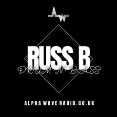 Russ B Live www.alphawaveradio.co.uk Show 032