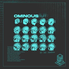 Ominous - RuFF (Free Download) [OLR012]