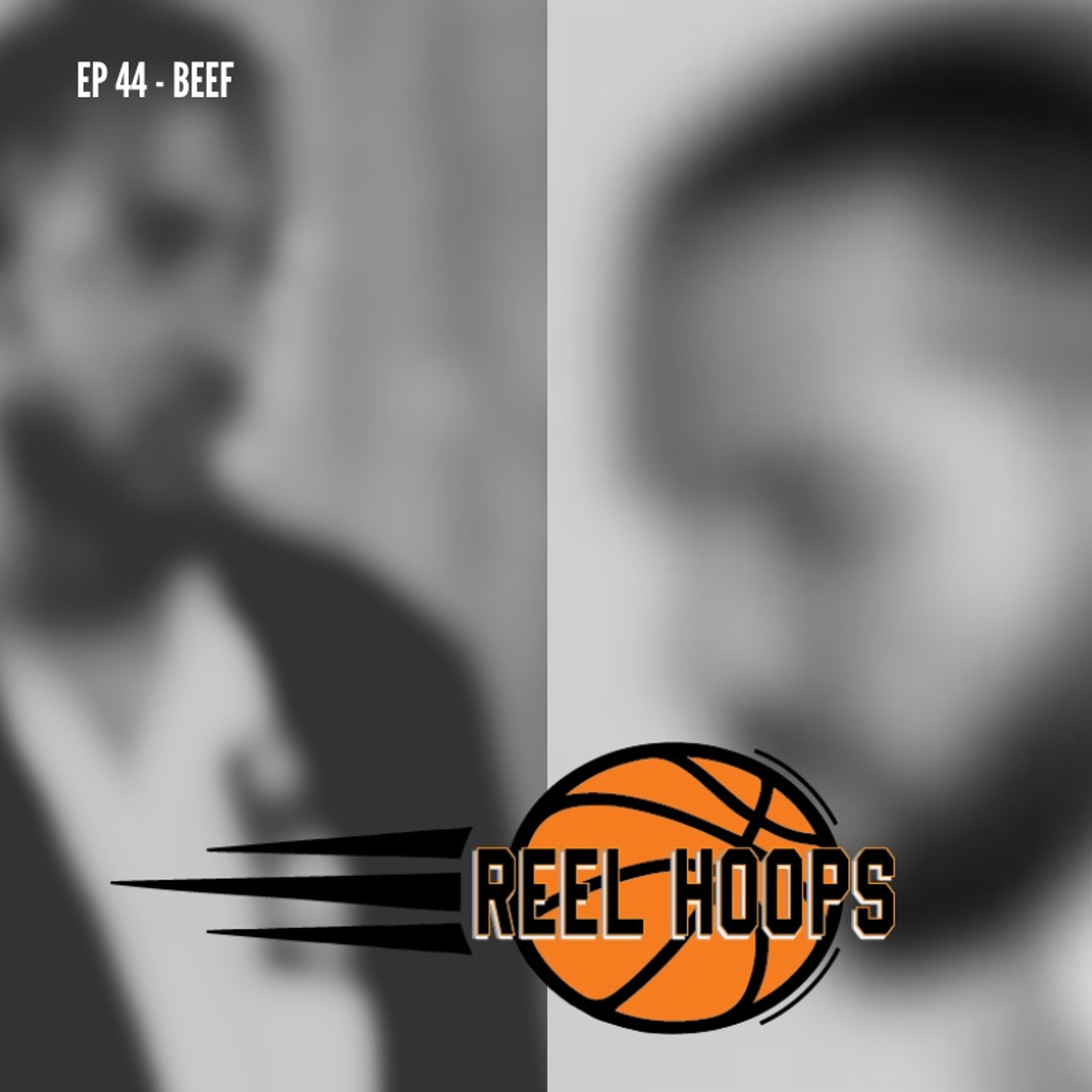 Episode 44 - Beef episode artwork