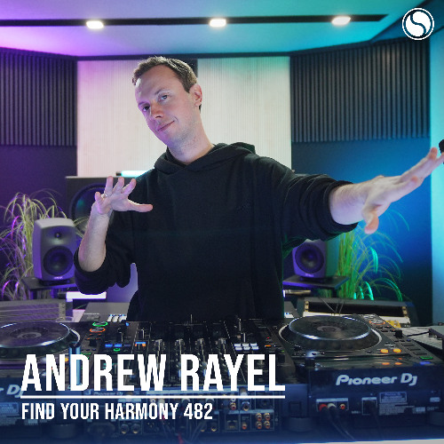 Andrew Rayel - Find Your Harmony Radioshow 482 2026-02-04
