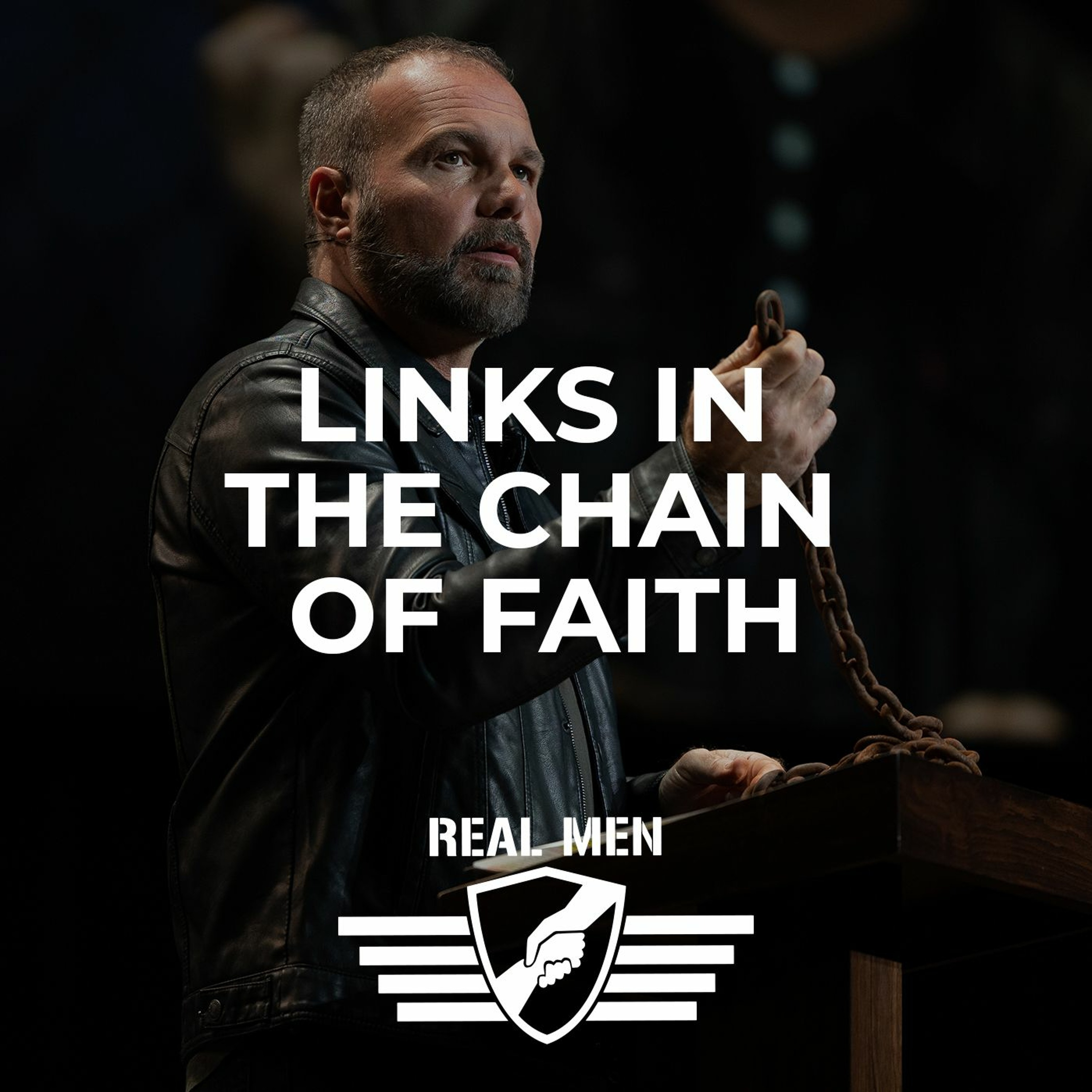 Pastor Mark: Real Men