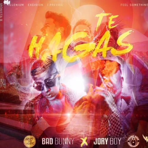 Excision & Illenium x Bad Bunny x MONSTA X x Jonas brothers(H Ü D A K edit)
