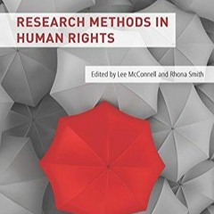 Epub Research Methods in Human Rights