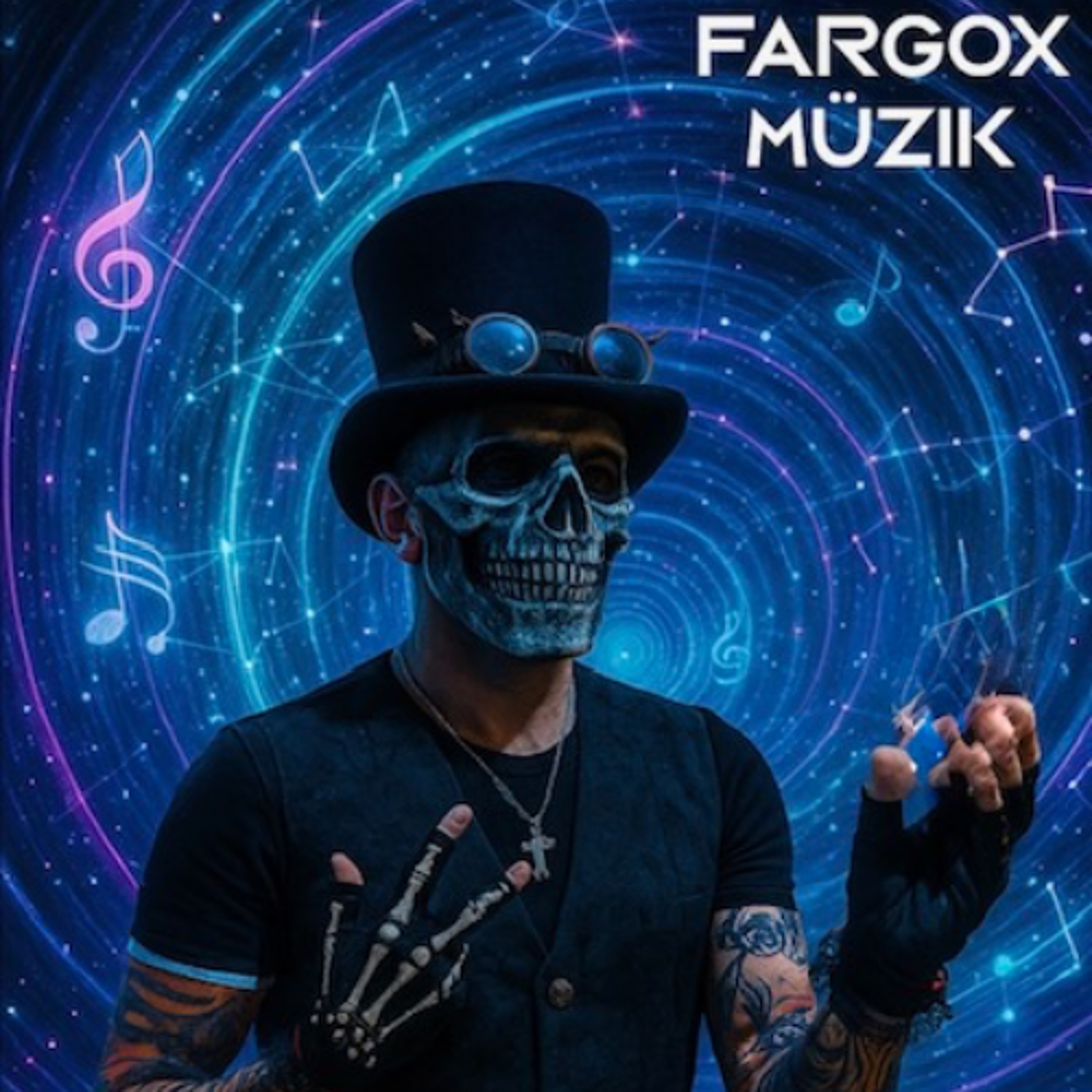 Portada de Fargox Müzik Rec.