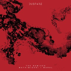Dubfire - Dark Matter (Maral Remix)