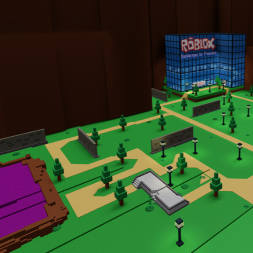 Abandoned - Roblox HQ Map OST | Roblox Take A Chance