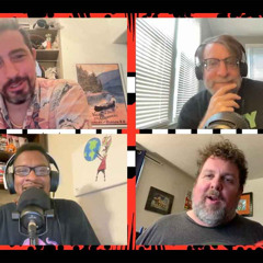 Comic Book Club: James III, Connor Ratliff, And James Mascia