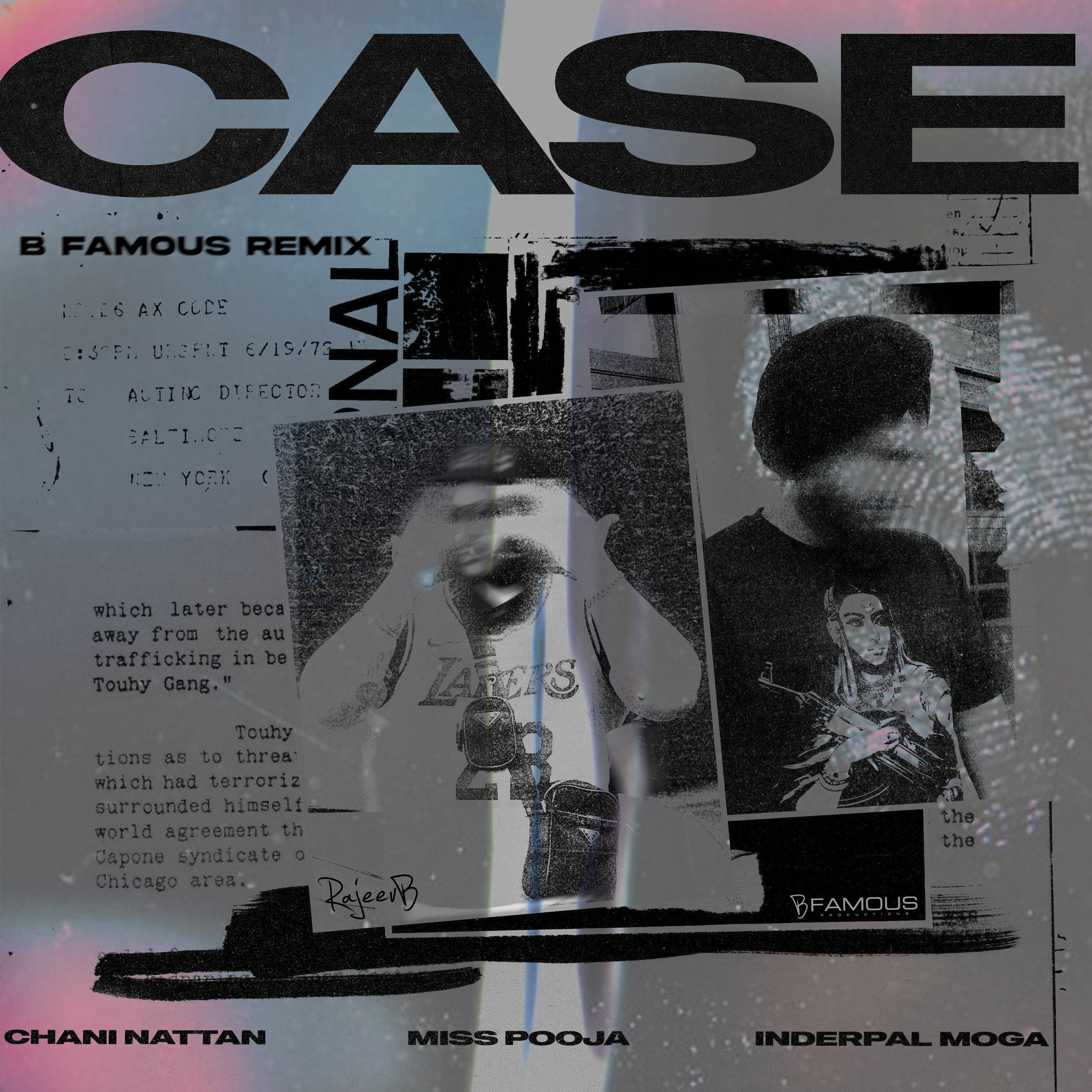 Case (B Famous Remix) episode artwork