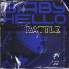 Bingo Players vs Rauw Alejandro x Crazyloco - BABY HELLO RATTLE (CRAZYMASHUP)