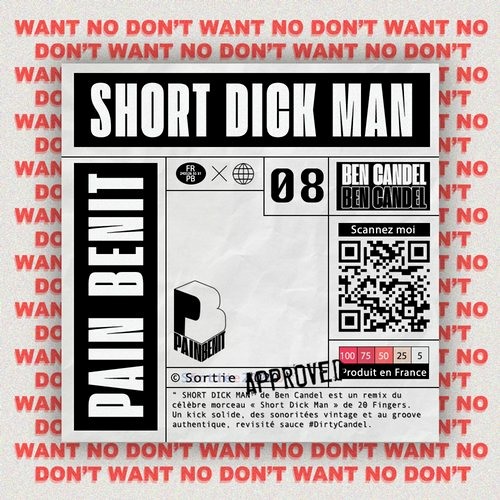 Stream Ben Candel - Short Dick Man (Original Mix) by PAIN BENIT | Listen  online for free on SoundCloud