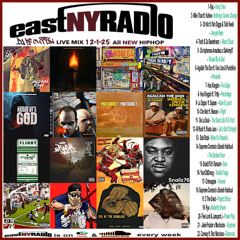 EastNYRadio 12-1-25 mix