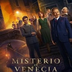¡flix!—Misterio en Venecia La película 2023 Online en español