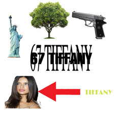 67 TIFFANY BY ISAIAH & M'67
