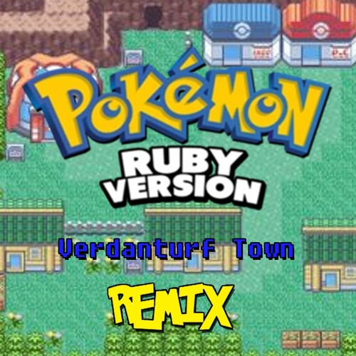 POKÉMON RUBY VERSION free online game on