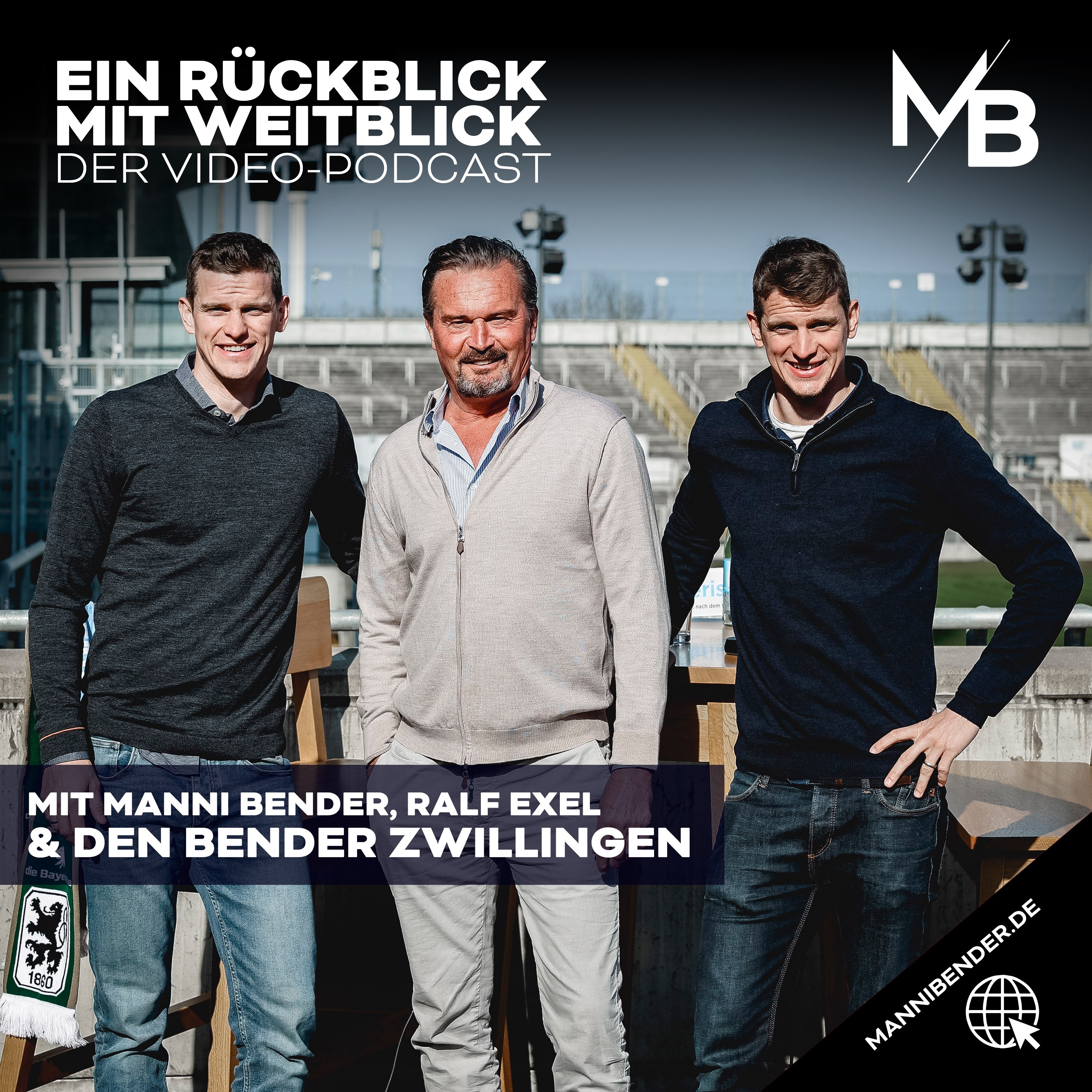 Manni Bender - Ein Rückblick mit Weitblick