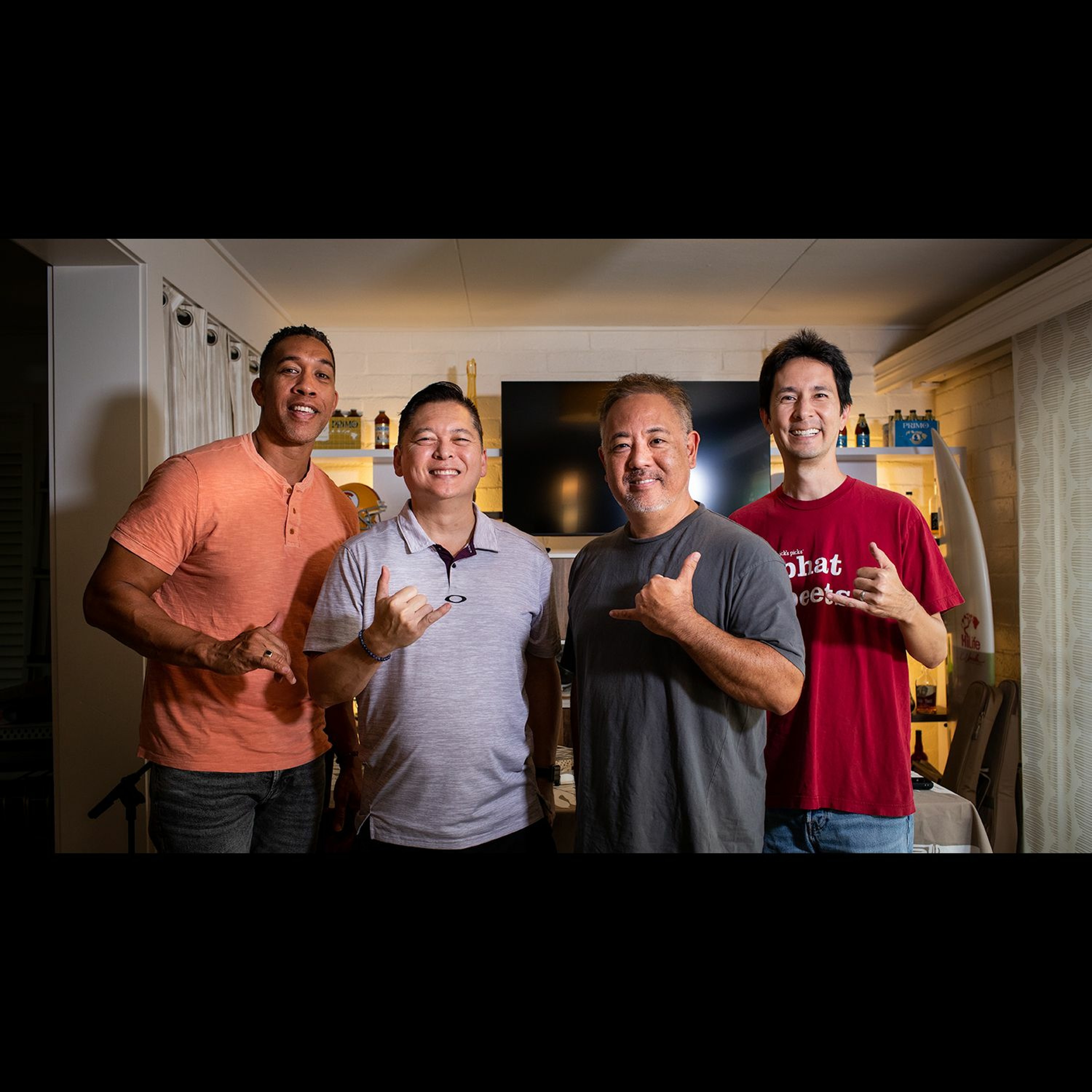 Hisessions Hawaii Podcast