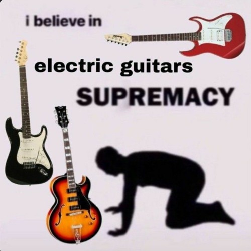 Stream Levi Listen to ☆🎸 Electric Guitar Covers🎸☆ playlist online for