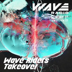 Double A & Samara Sonik - WAVE Riders Mix - 11/01/2020